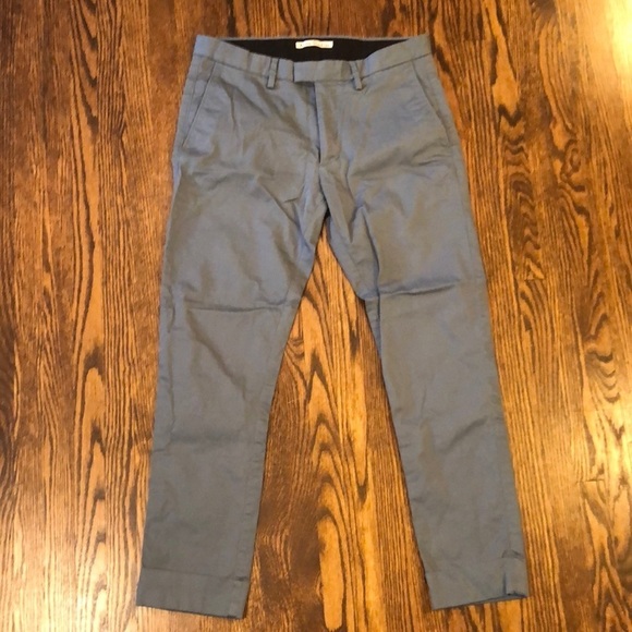 Acne Studios Cuffed Slacks - Picture 1 of 11
